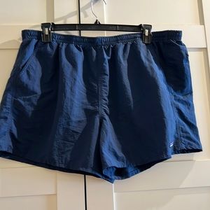 Patagonia Baggies - Blue - Women’s XXL NWT